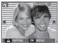 SAMSUNG M100 - Touche gauche/droite/menu/ok - 1