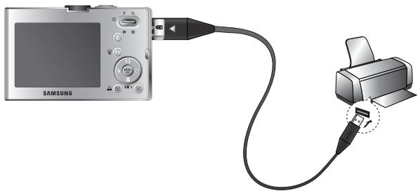 SAMSUNG M100 - Pictbridge - 2