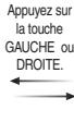 SAMSUNG M100 - Comment utiliser le menu - 2
