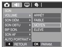 SAMSUNG M100 - Volume - 1