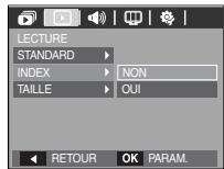 SAMSUNG M100 - Suppression d'images - 8
