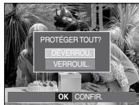 SAMSUNG M100 - Protection des images - 3