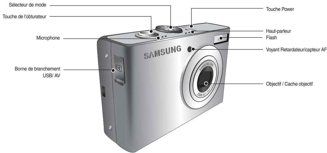 SAMSUNG M100 - Éléments en option - 1