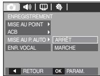 SAMSUNG M100 - Mémo VOCAL - 1