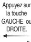 SAMSUNG M100 - Comment utiliser le menu - 4