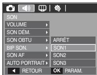 SAMSUNG M100 - BIP son. - 1