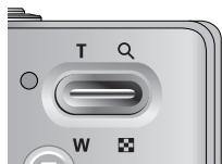 SAMSUNG M100 - Touche ZOOM W/T - 1