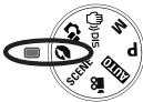 SAMSUNG M100 - Comment utiliser le mode portrait ( ) - 1