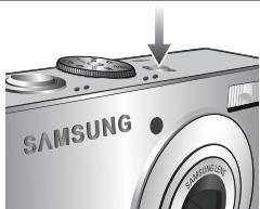 SAMSUNG M100 - Touche POWER - 1