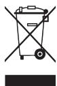 MOULINEX FP 3121 - End of life electrical and electronic products: - 1