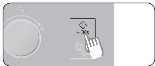 SAMSUNG CP1395EST - Réglage du mode combiné gril (un) - 6