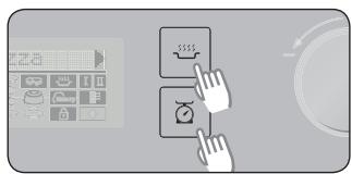 SAMSUNG CP1395EST - Paramétrage de la langue - 2