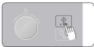 SAMSUNG CP1395EST - Utilisation du mode cuisson croustillante par capteur - 5