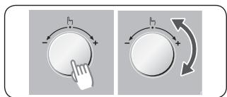 SAMSUNG CP1395EST - Réglage du mode combiné gril (un) - 4