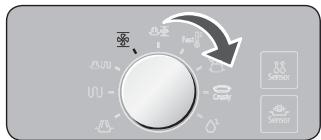 SAMSUNG CP1395EST - Réglage convection - 2