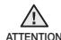 SAMSUNG CP1395EST - Symboles d'avertissement importants pour l'électricité - 4
