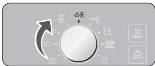 SAMSUNG CP1395EST - Réglage du mode combiné convection - 2
