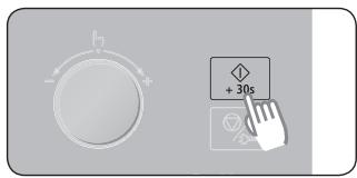 SAMSUNG CP1395EST - Appuyez sur le bouton Départ. - 2