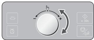 SAMSUNG CP1395EST - Réglage convection - 5