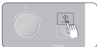 SAMSUNG CP1395EST - Arrêt du signal sonore - 8
