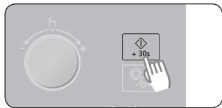 SAMSUNG CP1395EST - Réglage du mode décongélation par capteur - 5