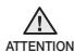 SAMSUNG CP1395EST - Symboles d'avertissement pour l'utilisation - 7