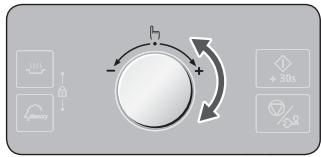 SAMSUNG CP1395EST - Utilisation du mode cuisson croustillante manuelle - 3