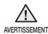 SAMSUNG CP1395EST - Symboles d'avertissement pour l'utilisation - 5