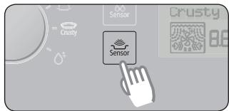 SAMSUNG CP1395EST - Utilisation du mode de cuisson par capteur - 2