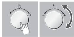 SAMSUNG CP1395EST - Réglage du mode combiné convection - 4