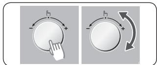 SAMSUNG CP1395EST - Utilisation du mode de cuisson par capteur - 3