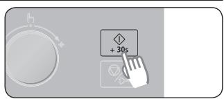 SAMSUNG CP1395EST - Réglage du grill - 4