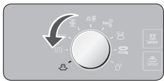 SAMSUNG CP1395EST - Réglage des micro-ondes - 2