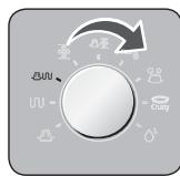 SAMSUNG CP1395EST - Utilisation du mode cuisson croustillante manuelle - 1