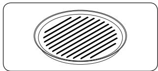 SAMSUNG CP1395EST - Boutons du tableau de commande - 5