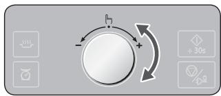 SAMSUNG CP1395EST - Réglage convection - 3