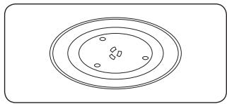 SAMSUNG CP1395EST - Boutons du tableau de commande - 3