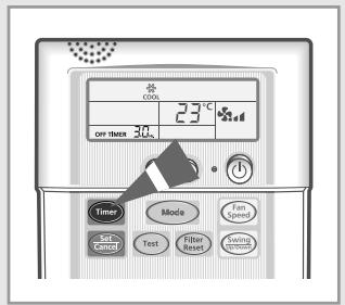 SAMSUNG MWR-TH00 - Appuyer sur le bouton de get cancel. - 2