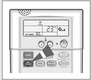 SAMSUNG MWR-TH00 - Appuyer sur le bouton de get cancel. - 3