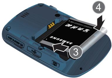 SAMSUNG RE-CLAIM - Vous êtes prêt ! - 1