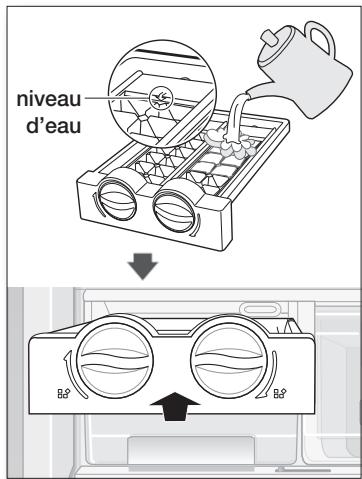 SAMSUNG RZ80FHSW - Temps de congélation - 1