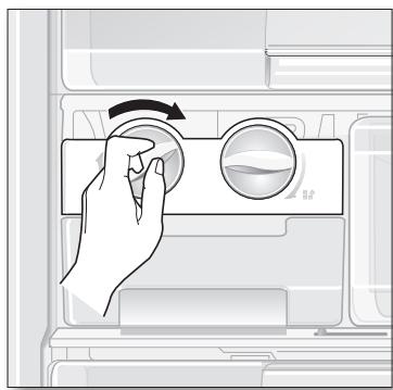 SAMSUNG RZ80FHSW - Récupération des glaçons - 1