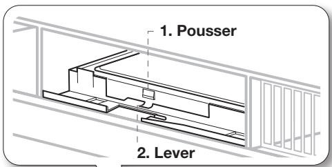 SAMSUNG SMH9151B - Remplacement de l'ampoule de la surface de cuisson/veilleuse - 3