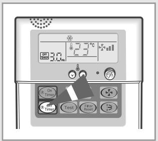 SAMSUNG MWR-AH01 - Comment Annuler la Minuterie de Mise en Marche - 2