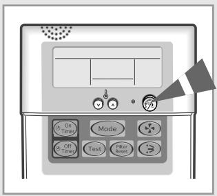 SAMSUNG MWR-AH01 - Comment Chauffer la Pièce (Sauf les Modèles de refroidissement unique) - 1
