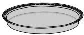 SAMSUNG CE118PPTX1 - Cuiseur vapeur/plat croustilleur : - 3
