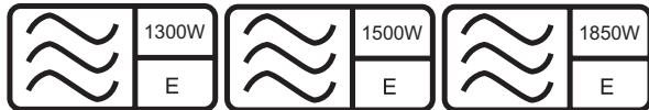 SAMSUNG CM1519 - Microwave Symbols - 1