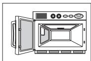 SAMSUNG CM1519 - STOPPING THE COOKING - 1