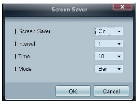 SAMSUNG DE40A - Screen Saver - 1