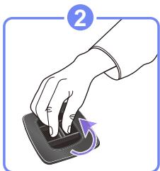 SAMSUNG DE40A - Retrait de l'emballage - 3